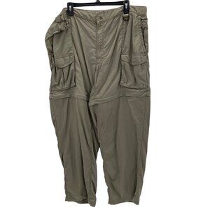 Columbia PFG Tan Pants Men’s Size 2XL